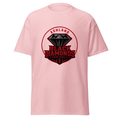 Classic | T-Shirt | Ashland Black Diamonds | Badge Logo