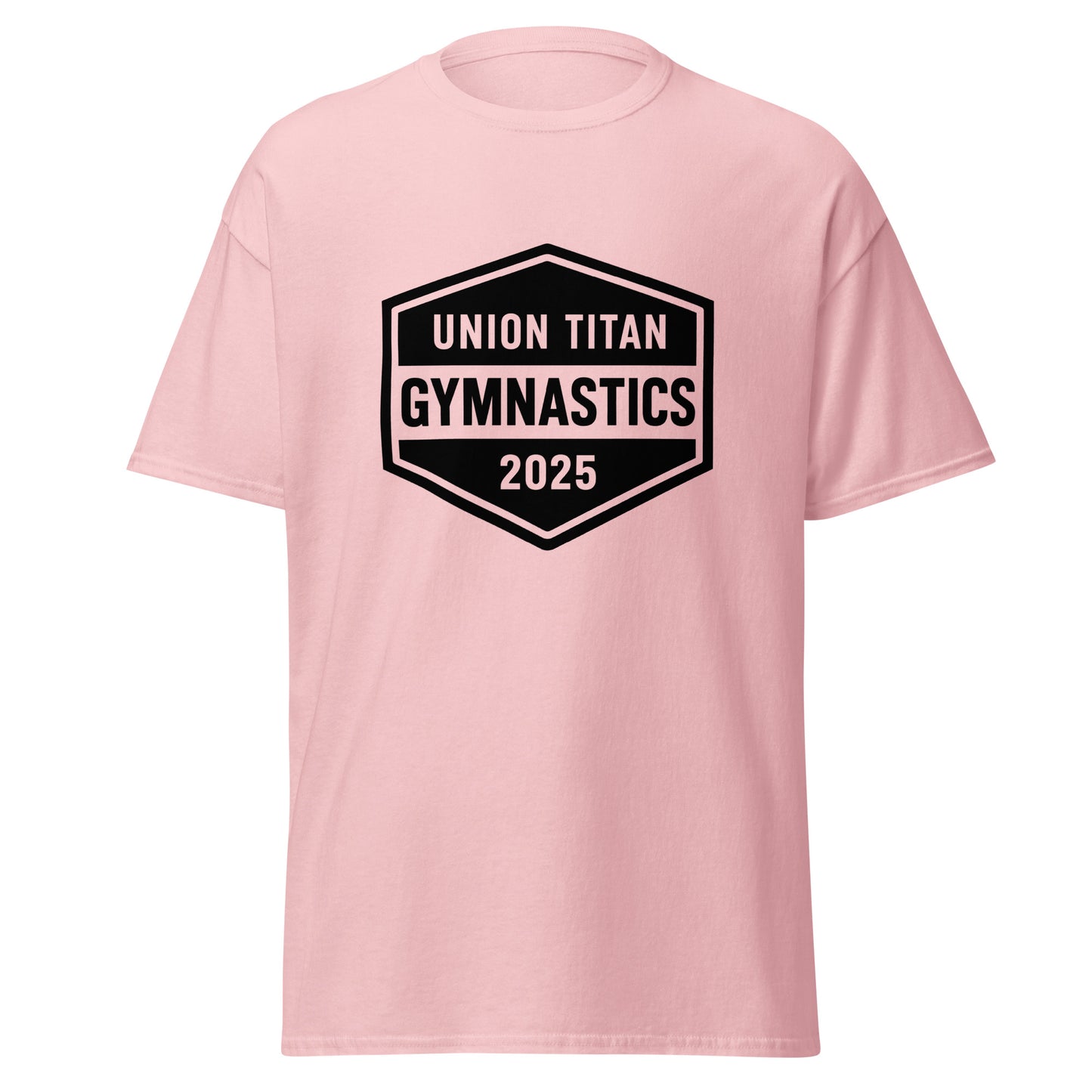 Classic | T-Shirt | Union Gymnastics | Vanguard Logo