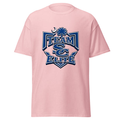 Classic | T-Shirt | TEAM SC ELITE | Emblem Logo