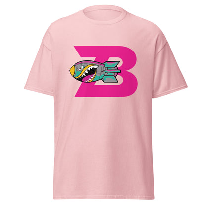 Classic | T-Shirt | Buffalo Bomb Squad 12u Softball | Lettermark Logo