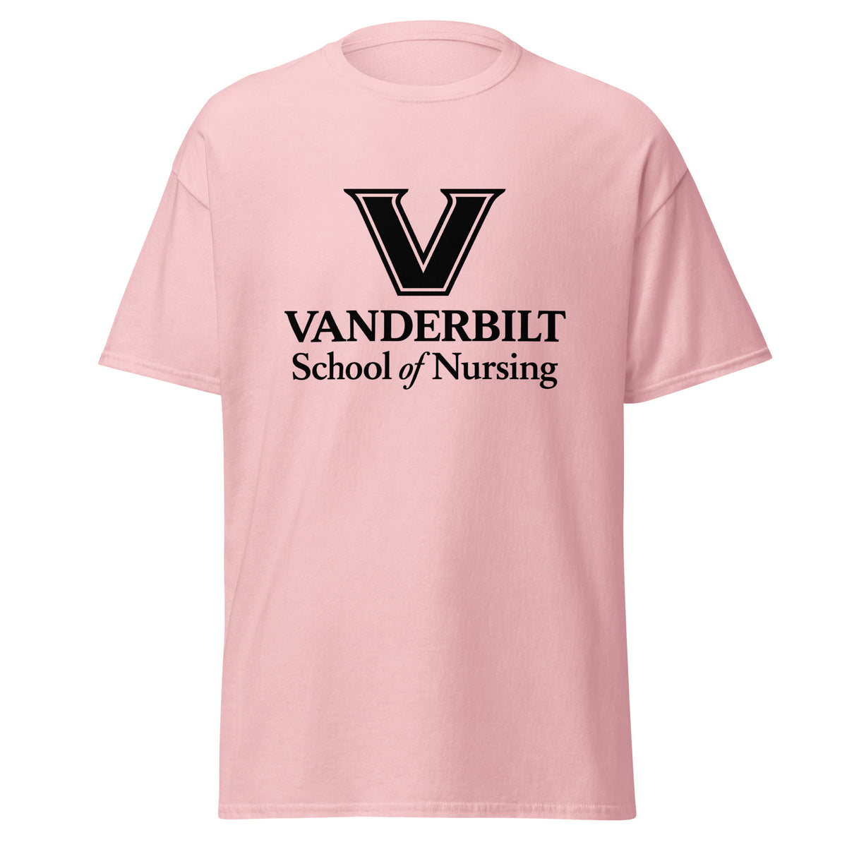 Classic | T-Shirt | Grand View University Nursing | Crest Logo