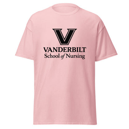 Classic | T-Shirt | Grand View University Nursing | Crest Logo