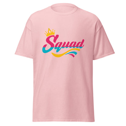 Classic | T-Shirt | Buffalo Bomb Squad 12u Softball | Vanguard Alt Logo