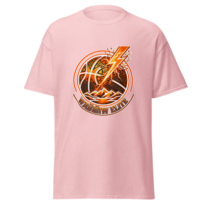 Classic | T-Shirt | Wašišiw Elite | Crest Logo