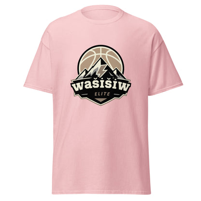 Classic | T-Shirt | Wašišiw Elite | Vanguard Logo