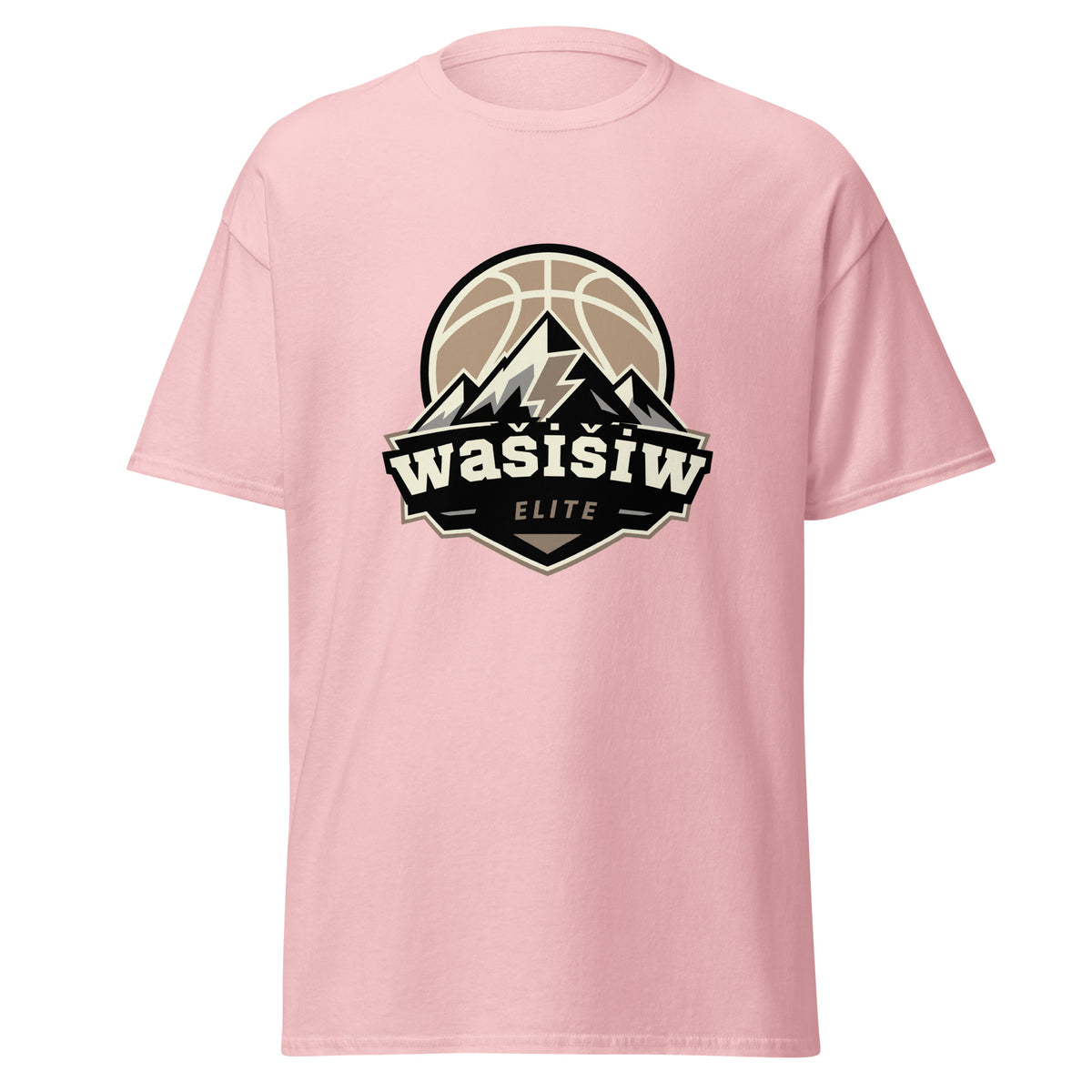 Classic | T-Shirt | Wašišiw Elite | Vanguard Logo