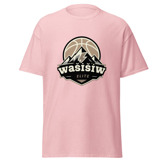 Classic | T-Shirt | Wašišiw Elite | Vanguard Logo