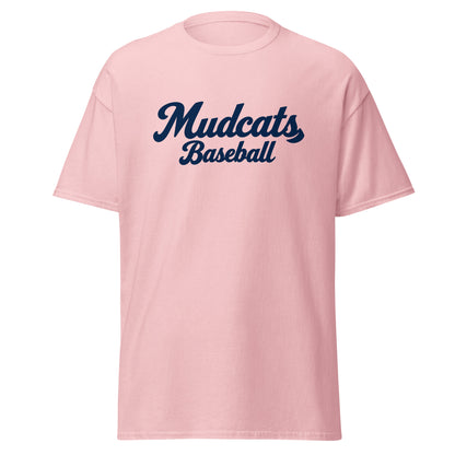Classic | T-Shirt | Geneseo Mudcats | Modern Script Logo