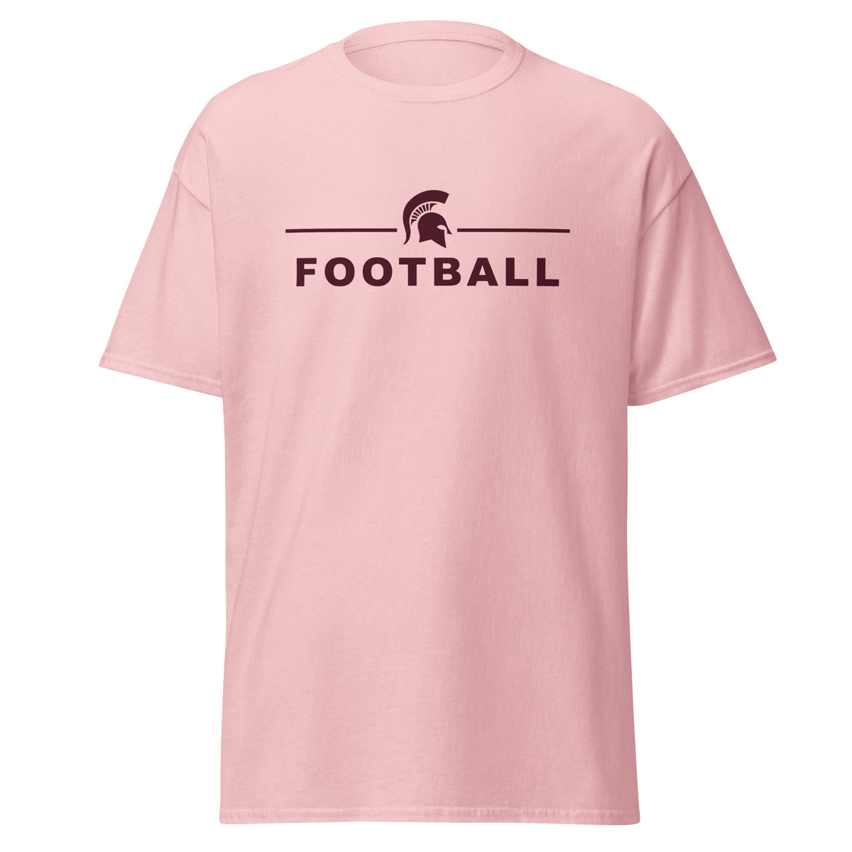 Classic | T-Shirt | Turpin Football | Modern Script Logo