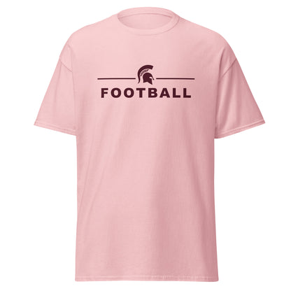 Classic | T-Shirt | Turpin Football | Modern Script Logo