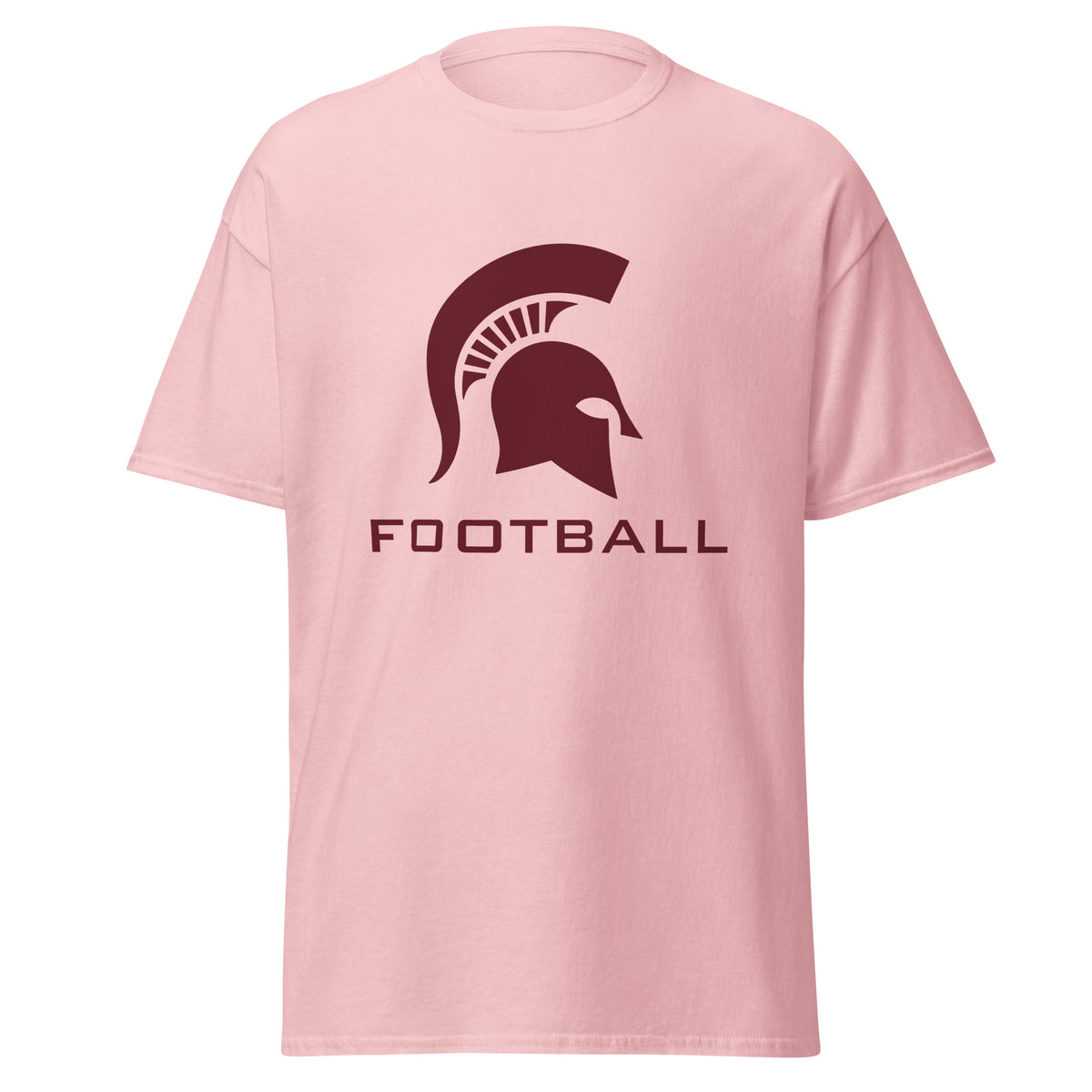 Classic | T-Shirt | Turpin Football | Lettermark Logo