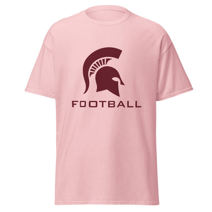 Classic | T-Shirt | Turpin Football | Lettermark Logo
