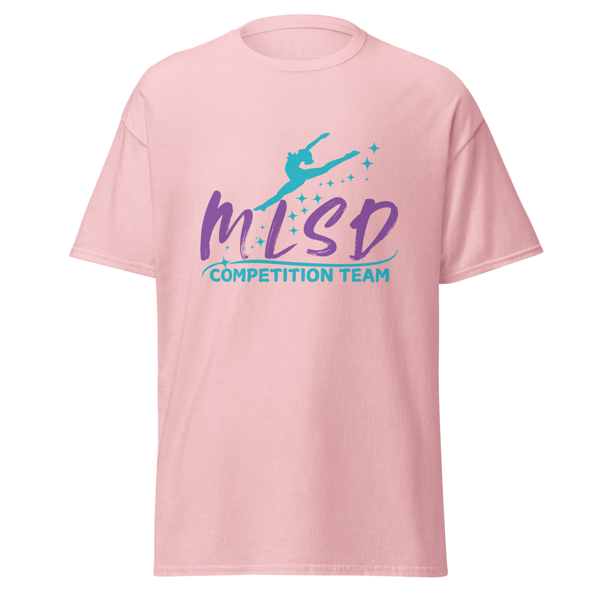 Classic | T-Shirt | Miss Lorraine’s School of Dance | Lettermark Logo