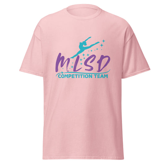 Classic | T-Shirt | Miss Lorraine’s School of Dance | Lettermark Logo