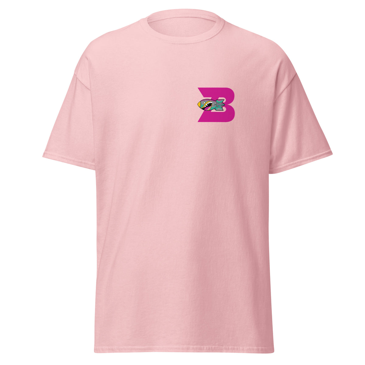 Classic | T-Shirt | Buffalo Bomb Squad 16u | B-mark Logo
