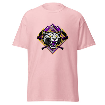 Classic | T-Shirt | Wildcats Softball | Crest Logo