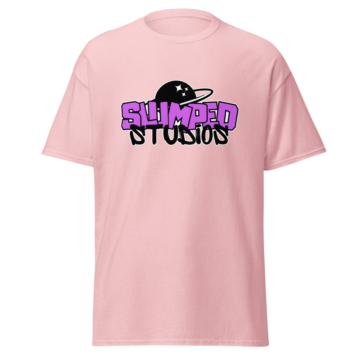 Classic | T-Shirt | SlumpedStudios | Crest Logo