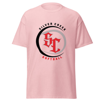 Classic | T-Shirt | Silver Creek 12U Schreiber | Emblem Logo