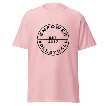 Classic | T-Shirt | Empower Volleyball Club | Valor Logo