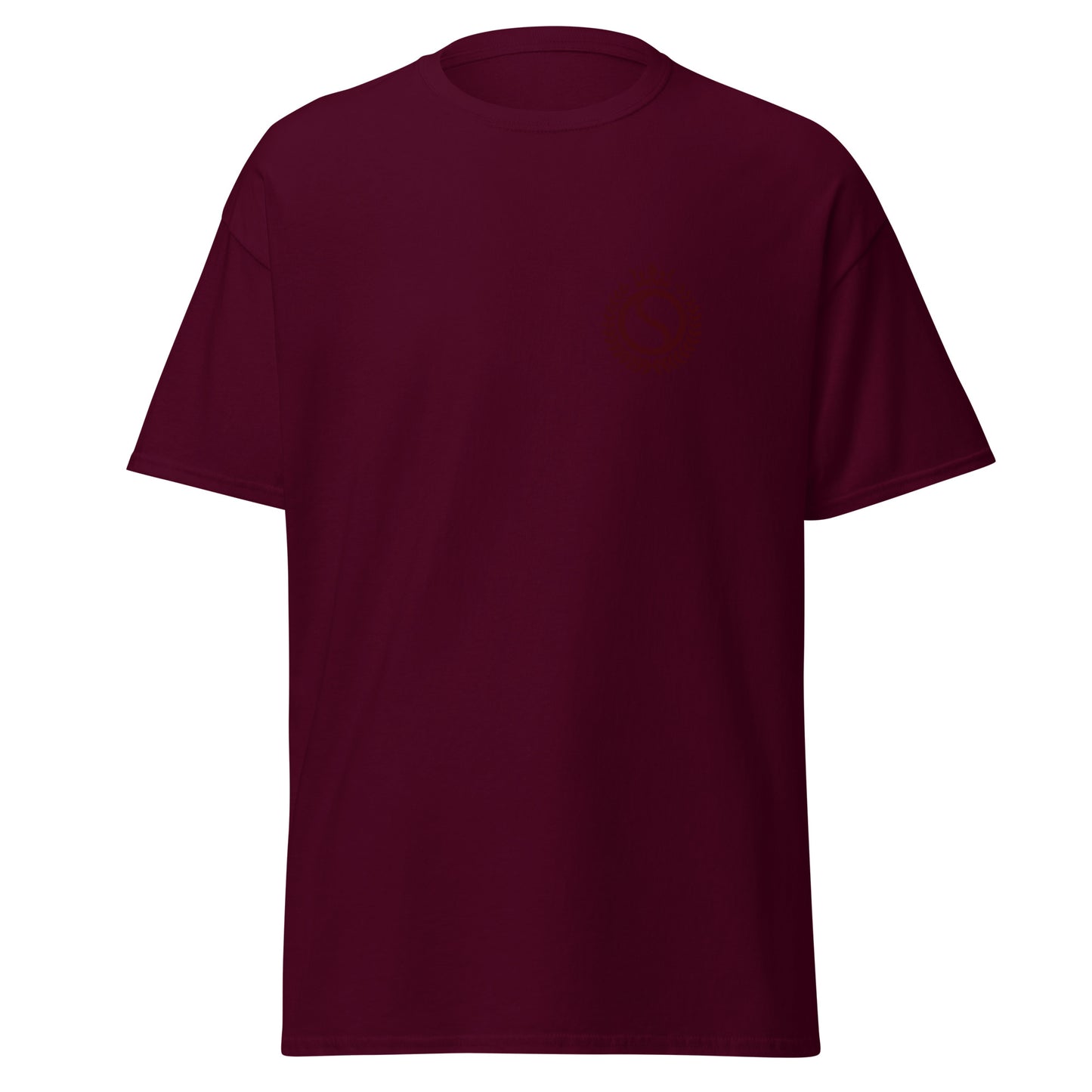 Classic | T-Shirt | Sinton Desperados Baseball | Crest Logo