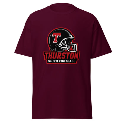 Classic | T-Shirt | Thurston Youth Football | Crest Logo