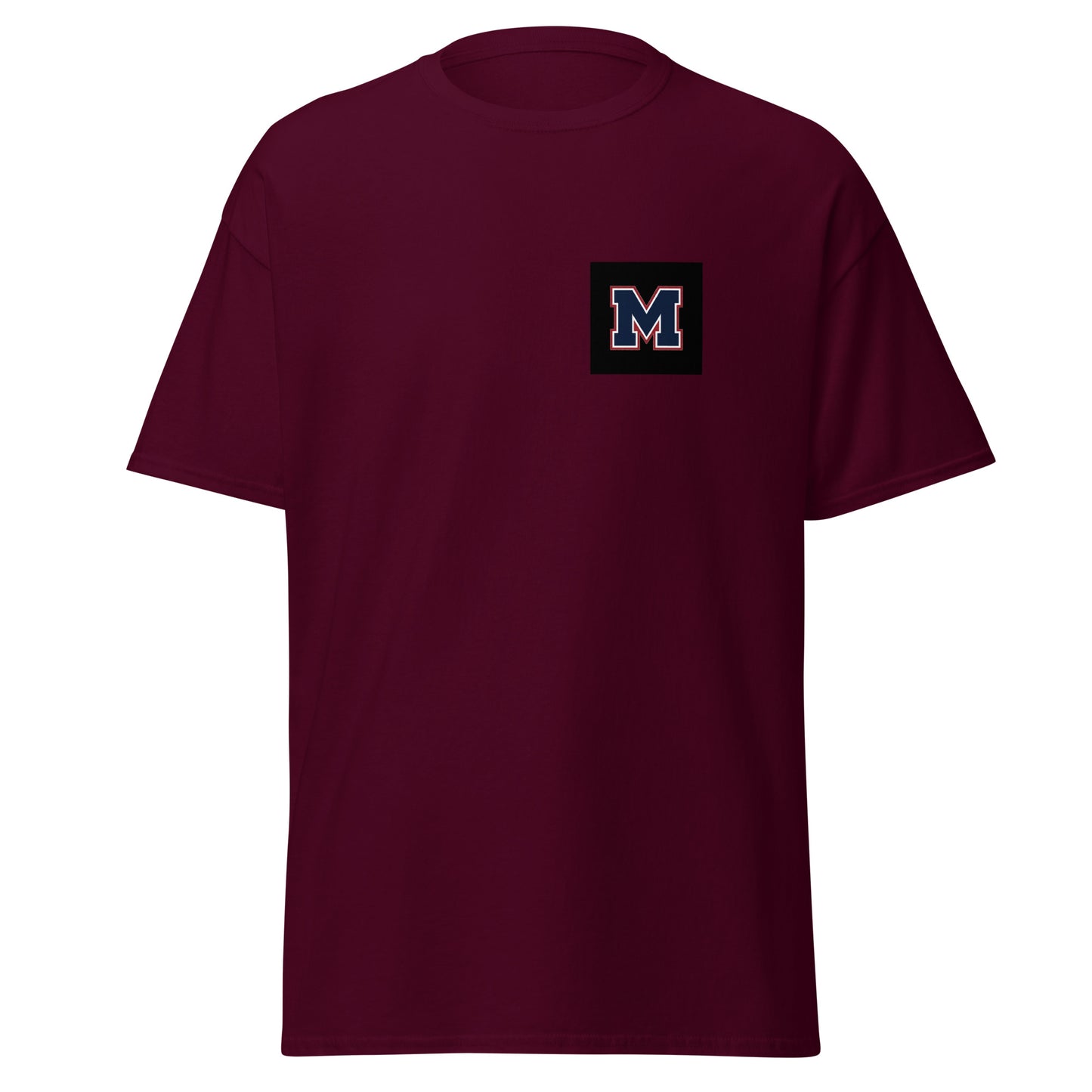 Classic | T-Shirt | Michigan Select Baseball | M Lettermark Logo