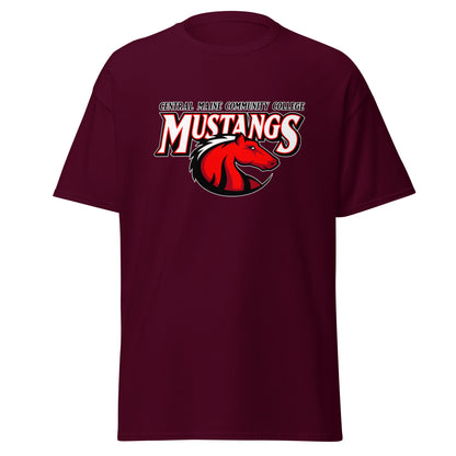 Classic | T-Shirt | Central Maine Community College Woman’s Soccer | Vanguard Logo
