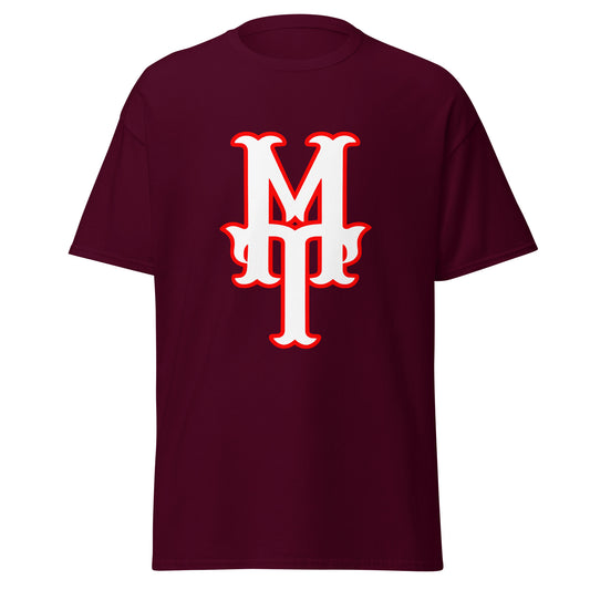Classic | T-Shirt | MT | Lettermark Logo