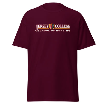 Classic | T-Shirt | Grand View University Nursing | Emblem Logo