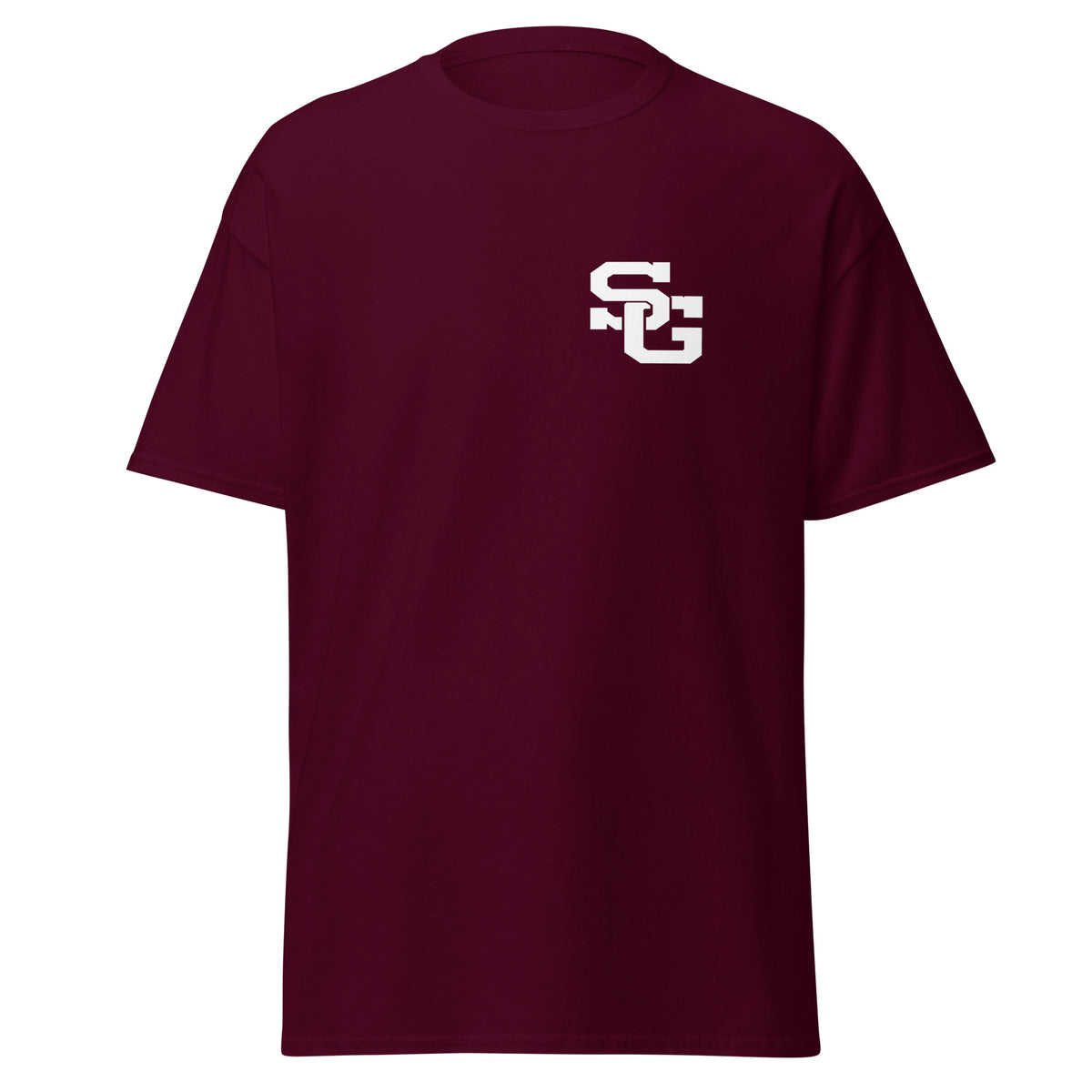 Classic | T-Shirt | Mohawks Baseball 8u | Lettermark Logo