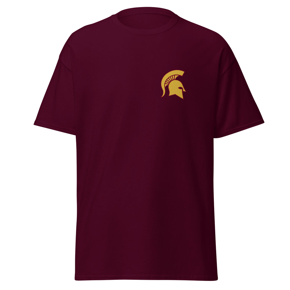 Classic | T-Shirt | Turpin Football | Crest Logo