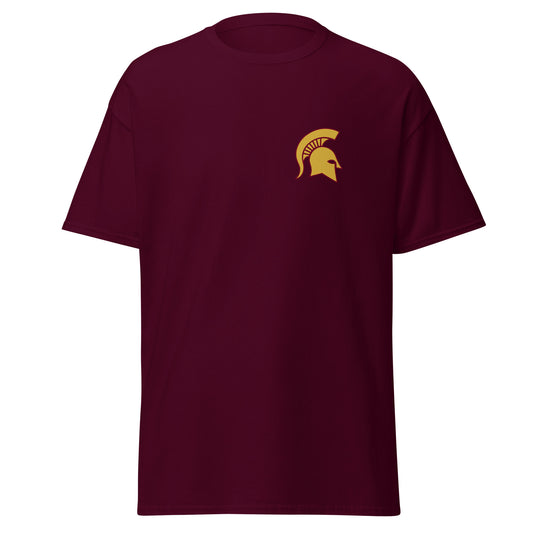 Classic | T-Shirt | Turpin Football | Crest Logo