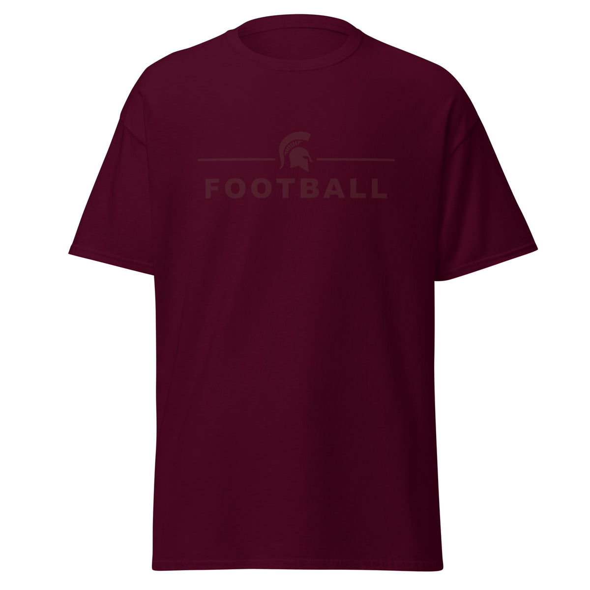 Classic | T-Shirt | Turpin Football | Modern Script Logo