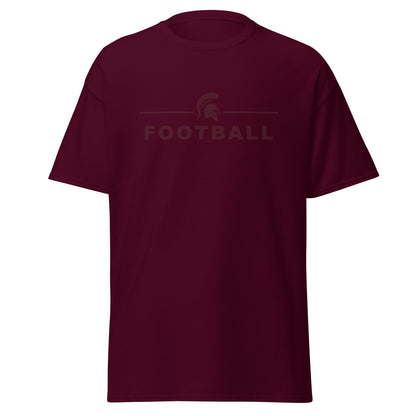 Classic | T-Shirt | Turpin Football | Modern Script Logo
