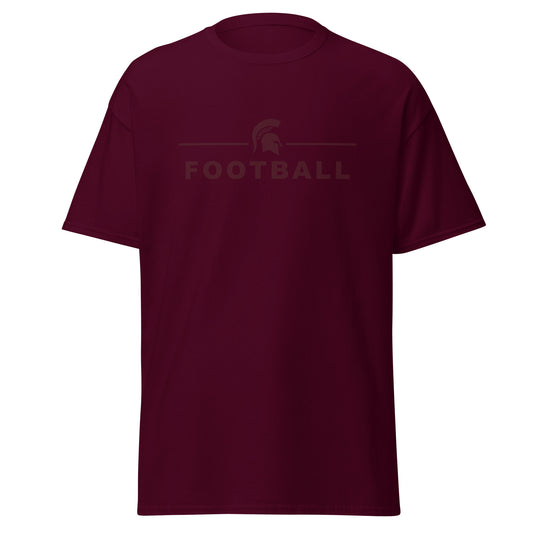 Classic | T-Shirt | Turpin Football | Modern Script Logo