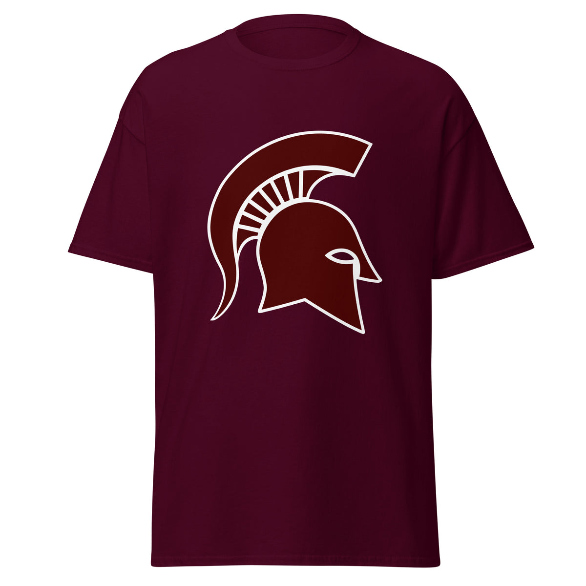 Classic | T-Shirt | Turpin Football | Valor Logo