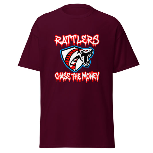 Classic | T-Shirt | Rattlers 2/11 | Crest Logo