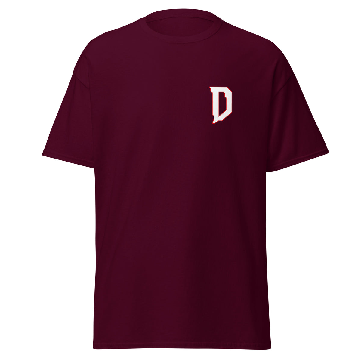 Classic | T-Shirt | Dream Developmental Program | Lettermark Logo