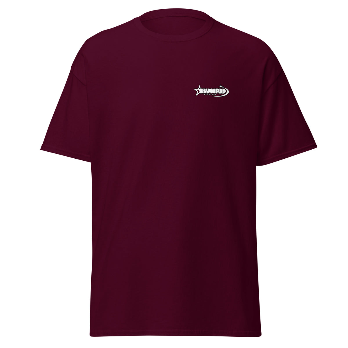 Classic | T-Shirt | SlumpedStudios | Vanguard Logo