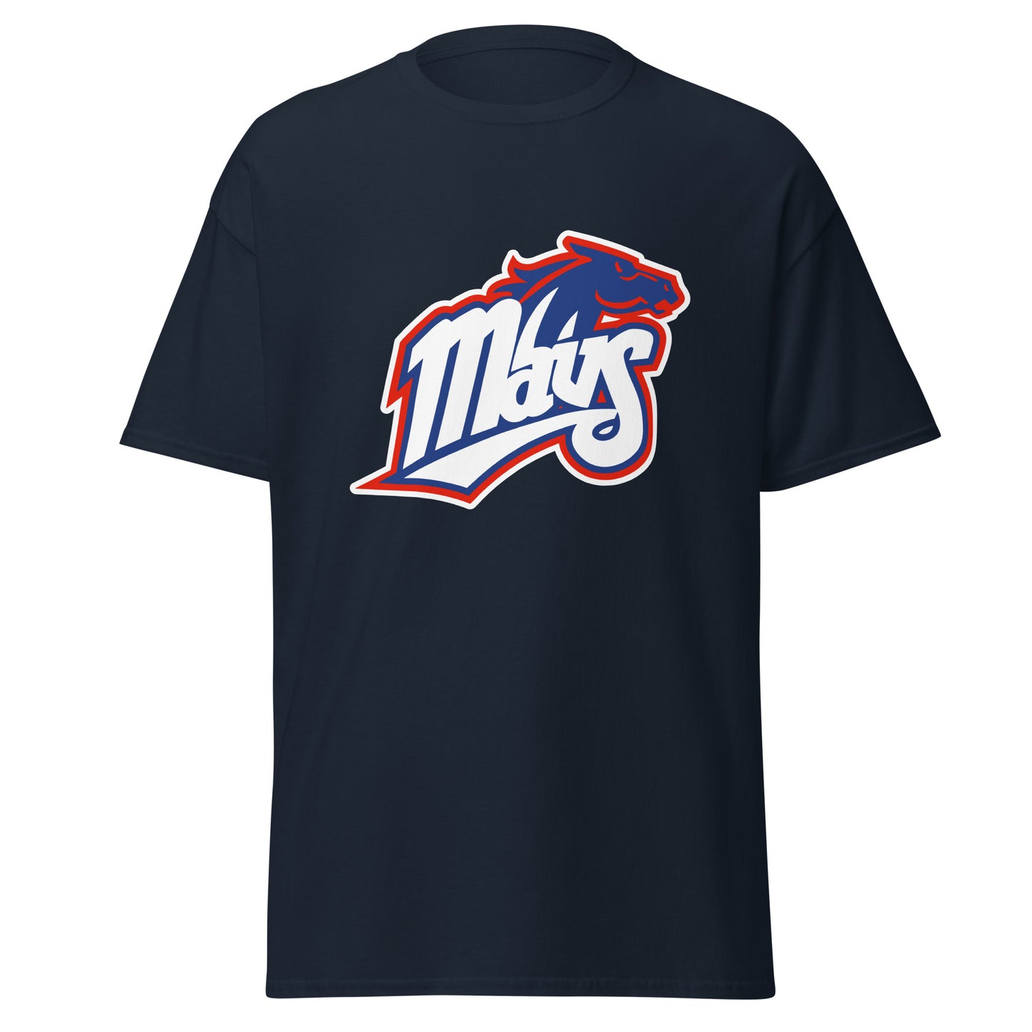Classic | T-Shirt | Upper Makefield Mavs - U8 Baseball