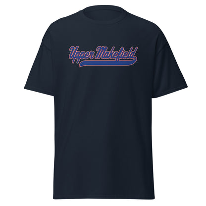 Classic | T-Shirt | Upper Makefield Mavs - U12 Baseball