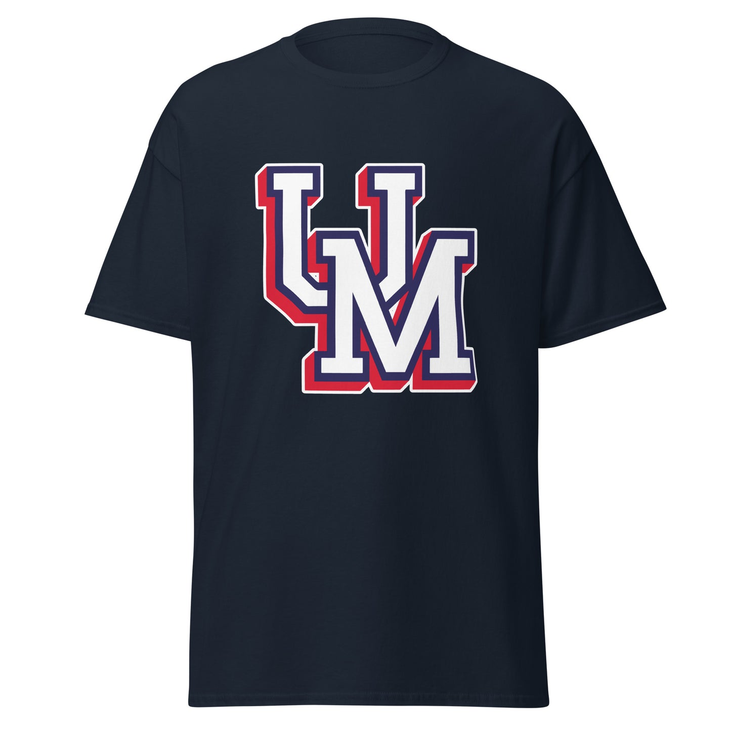 Classic | T-Shirt | Upper Makefield Mavs - U12 Softball