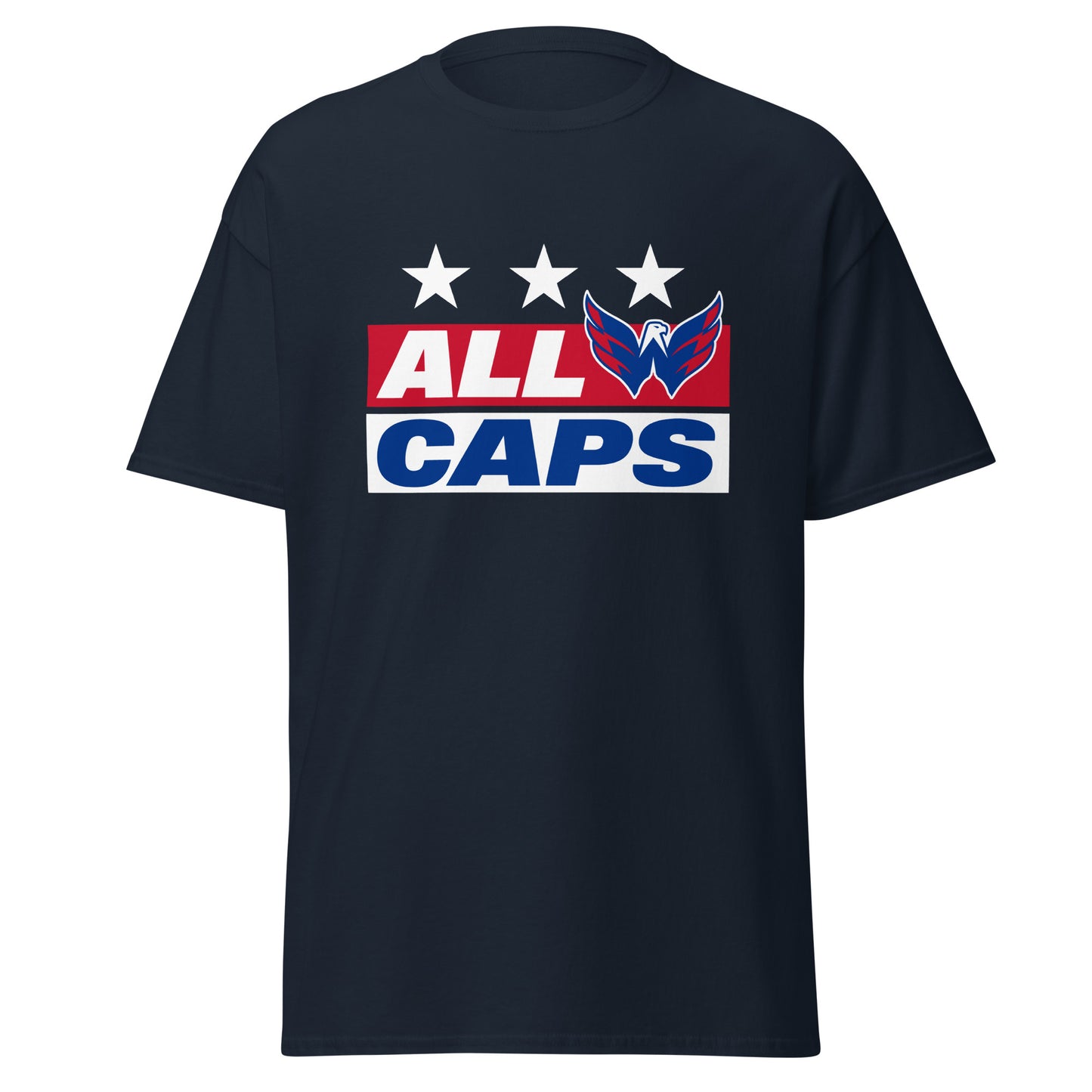 Classic | T-Shirt | FFYSA | Emblem Logo