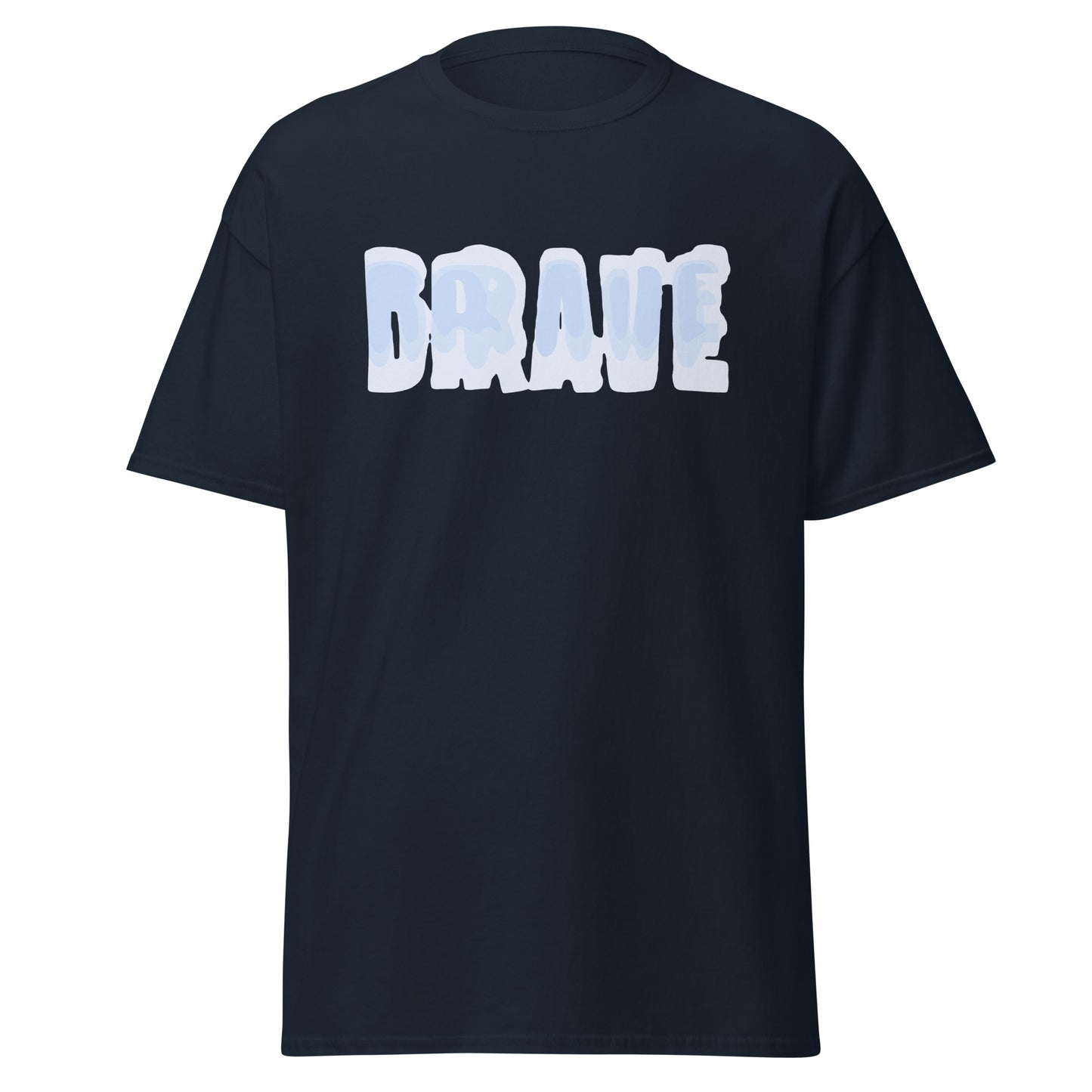 Classic | T-Shirt | Brave Like Ben | Braveheart Logo