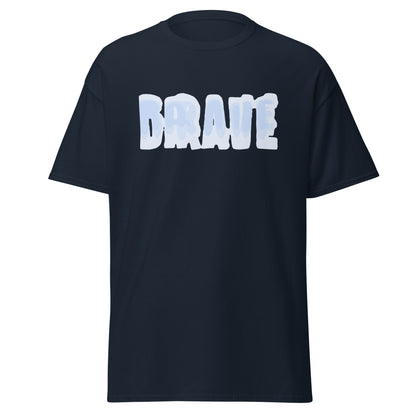 Classic | T-Shirt | Brave Like Ben | Braveheart Logo