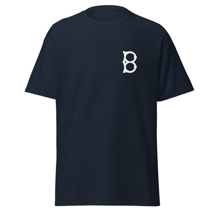 Classic | T-Shirt | Hamilton Bulldogs | B-Mark Logo