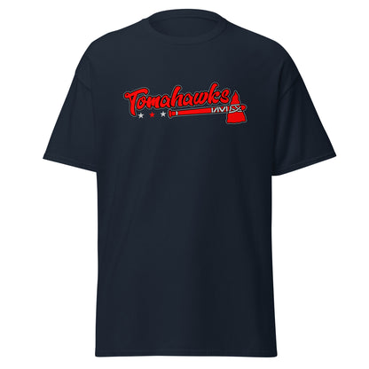 Classic | T-Shirt | Tomahawks | Crest Logo