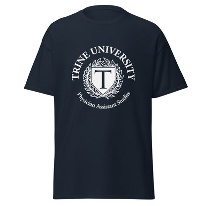Classic | T-Shirt | Trine PA program | Emblem Logo