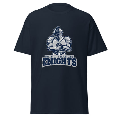 Classic | T-Shirt | Saint Francis School | Valor Athletics Logo