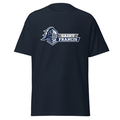 Classic | T-Shirt | Saint Francis School | Vanguard Logo